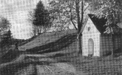 historické foto kaple