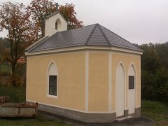 pohled zezadu zprava