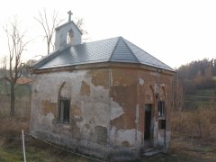 pohled zezadu zprava