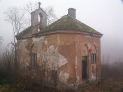 pohled zezadu zprava