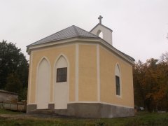 pohled zezadu zleva