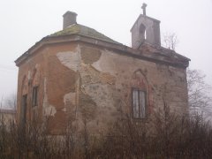 pohled zezadu zleva