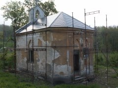 pohled zezadu zprava