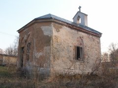 pohled zezadu zleva