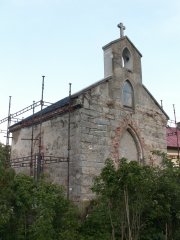 pohled zepředu zleva