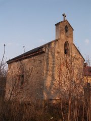 pohled zepředu zleva