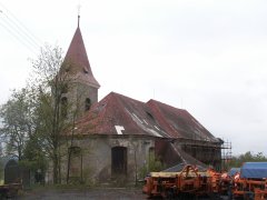 pohled zezadu zleva