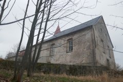 pohled zepředu zleva