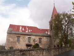 pohled zprava