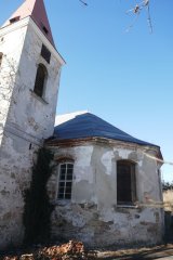 pohled zezadu zprava