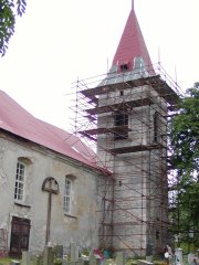 pohled zprava