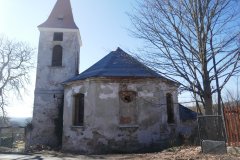 pohled zezadu