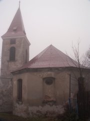 pohled zezadu