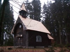 pohled zepředu zprava