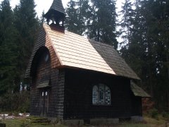 pohled zepředu zprava