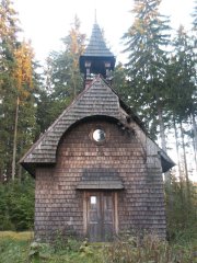 pohled zepředu
