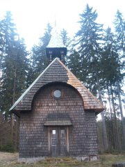 pohled zepředu