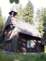 pohled zepředu zprava
