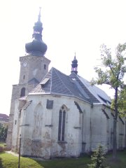 pohled zezadu zleva
