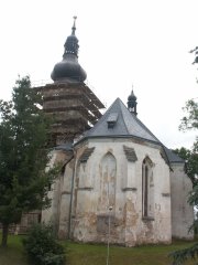 pohled zezadu