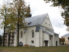 pohled zepředu zleva