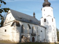 pohled zepředu zprava