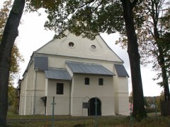 pohled zepředu