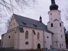 pohled zepředu zprava