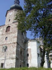 pohled zezadu zprava