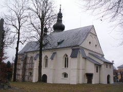 pohled zepředu zleva