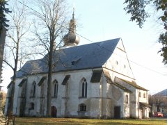 pohled zepředu zleva