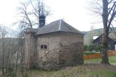 pohled zezadu zprava