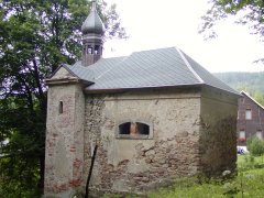 pohled zezadu zprava