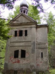 pohled zepředu