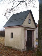 pohled zepředu zleva