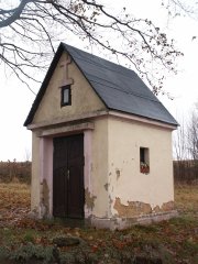 pohled zepředu zprava