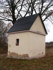 pohled zezadu zprava