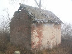 pohled zezadu zleva