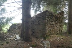 pohled zezadu zprava