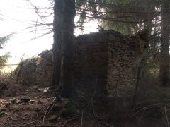 pohled zezadu zprava