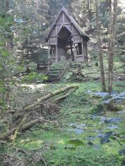 pohled zepředu