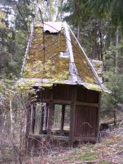 pohled zprava
