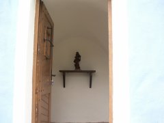 pohled do interiéru