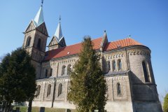 pohled zezadu zprava