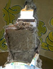 oprava kostela