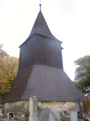 pohled zezadu zleva