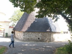 pohled zprava