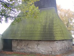 pohled zepředu zprava