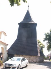 pohled zepředu zprava