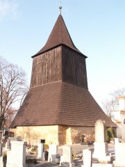 pohled zezadu zleva